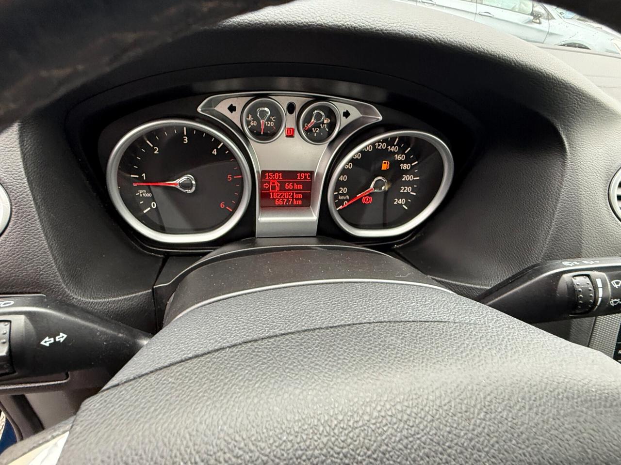 Ford Focus 1.6 TDCi (90CV) SW Tit.