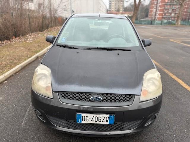 Ford Fiesta 1.4 TDCi 3p. Titanium