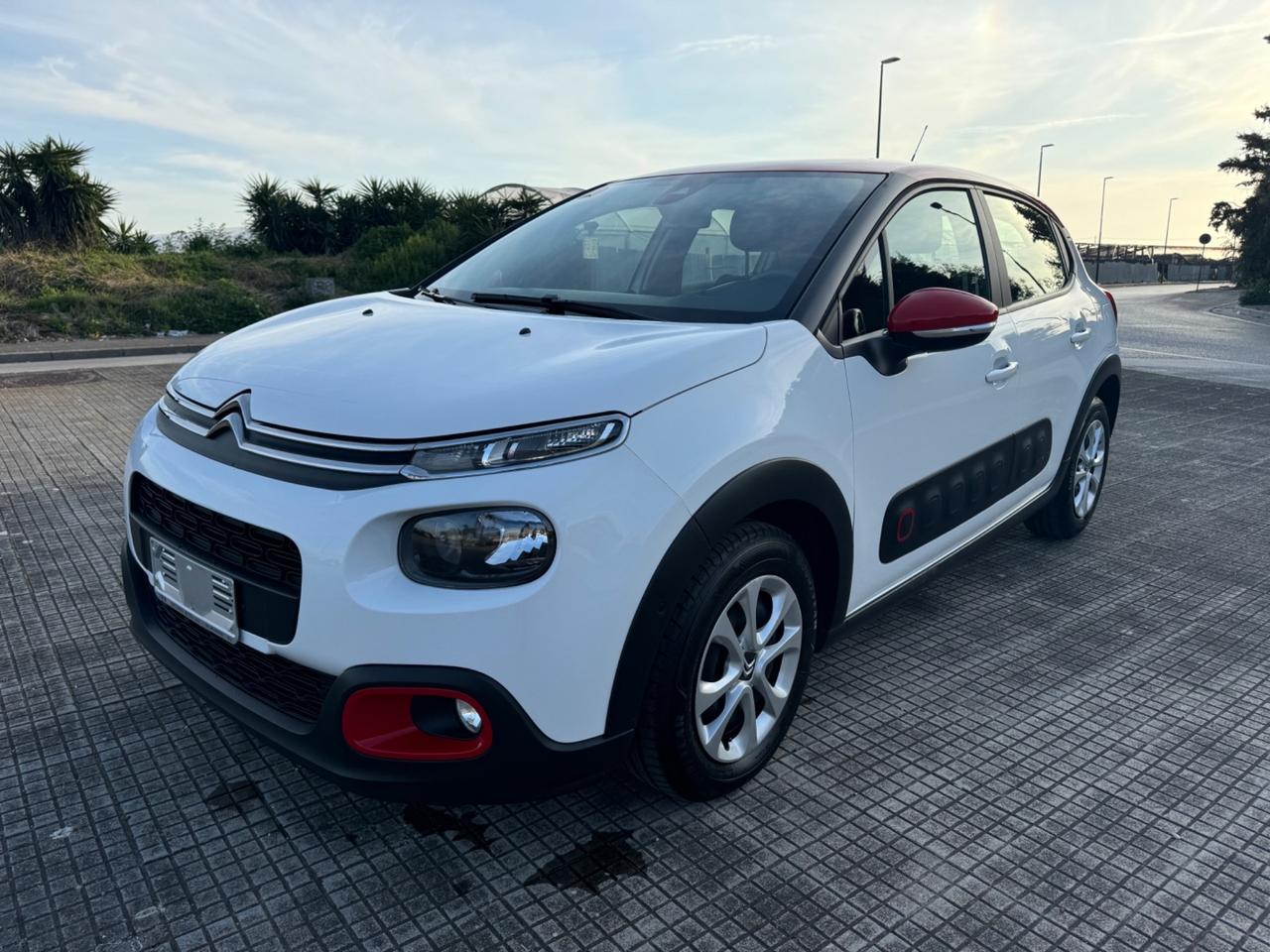 Citroen C3 BlueHDi 100 S&S Feel