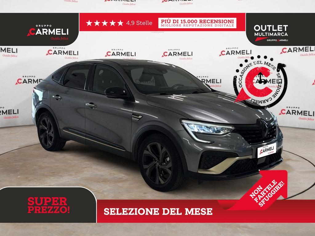 Renault Arkana 1.6 E-Tech full hybrid E-Tech Engineered Fast Track Auto