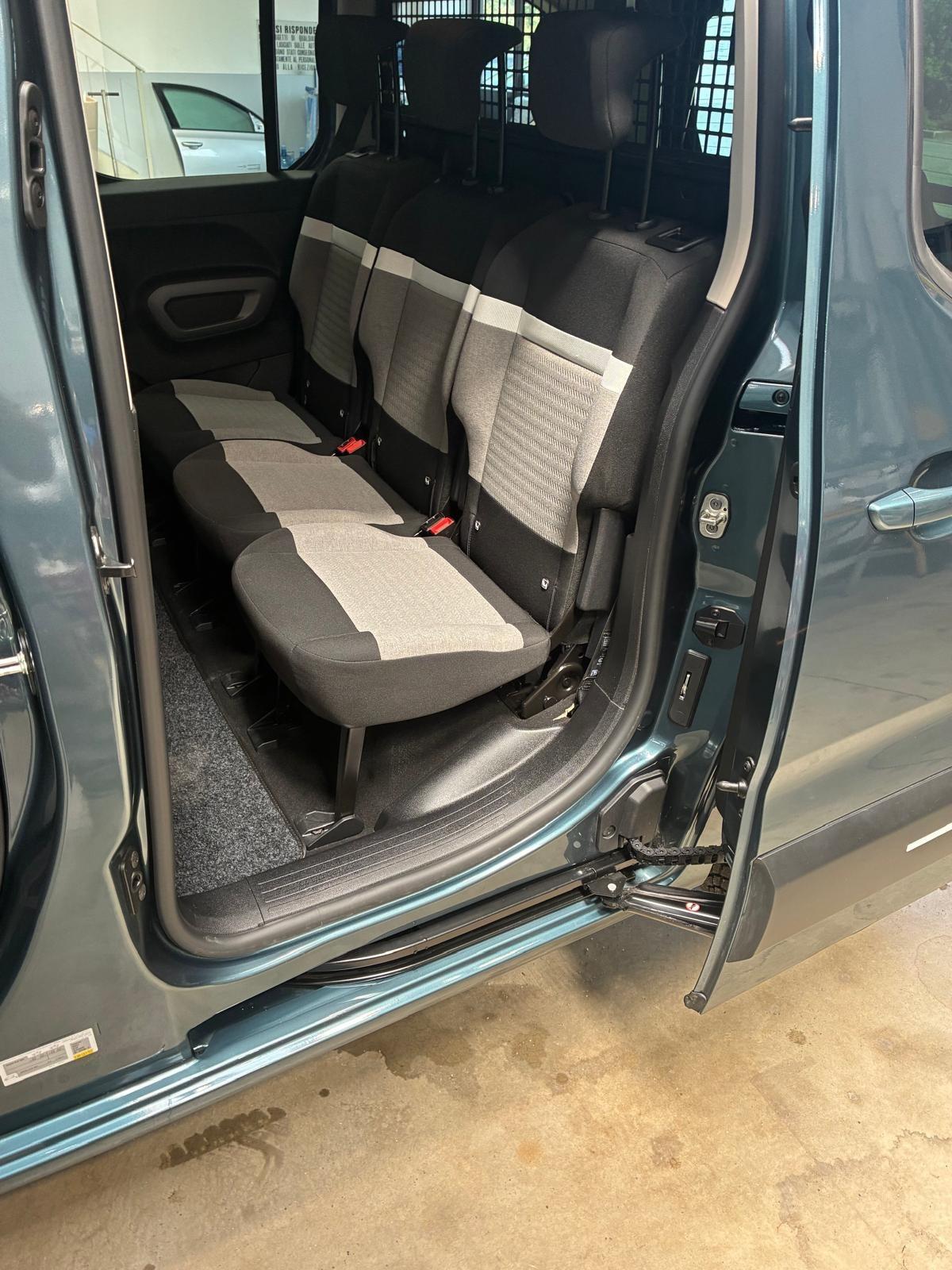 Citroen berlingo 1.5 cc 15.000 km pari al nuovo unico proprietario
