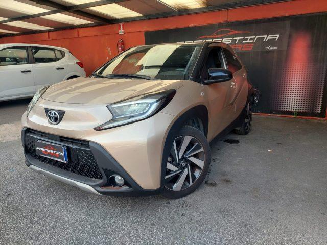 TOYOTA Aygo X 1.0 VVT-i 72 CV 5 porte Lounge Air