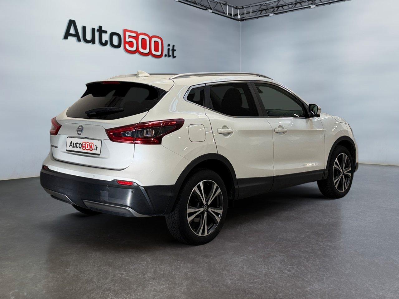 NISSAN QASHQAI 1.2 DIG-T N-CONNECTA