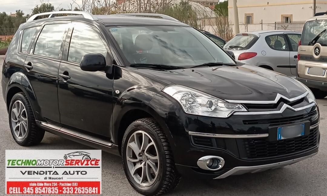 Citroen C-Crosser 2.2 HDi 160CV 4X4 7 posti