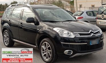 Citroen C-Crosser 2.2 HDi 160CV 4X4 7 posti