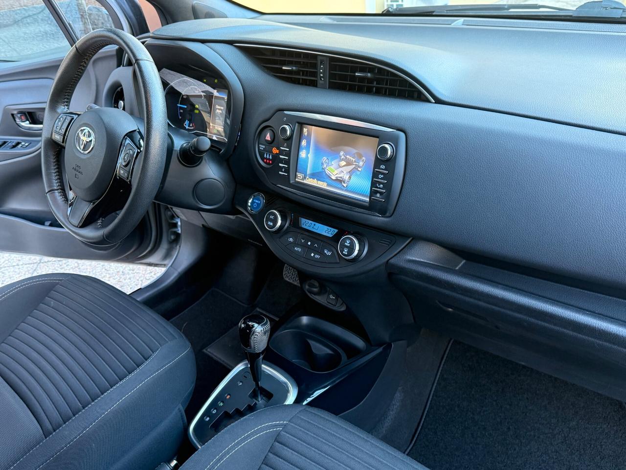 Toyota Yaris 1.5 Hybrid 5 porte GR-S "NUOVA !!! - 52000 KM!!!"