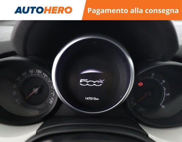 FIAT 500X 1.3 MultiJet 95 CV Pop Star