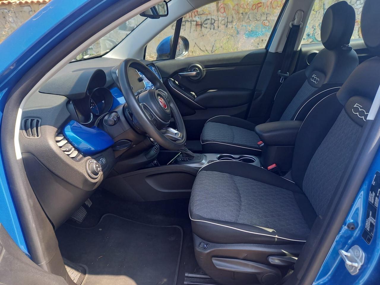 Fiat 500X 1.3 T4 150cv AUTOMATICA Full LED