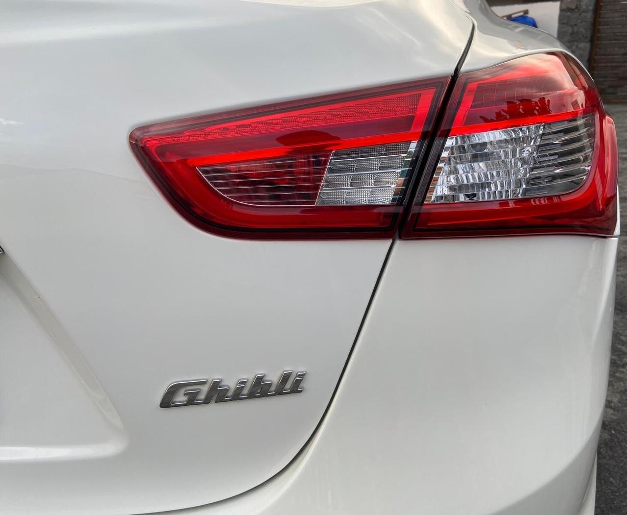 Maserati Ghibli V6 Diesel Gransport