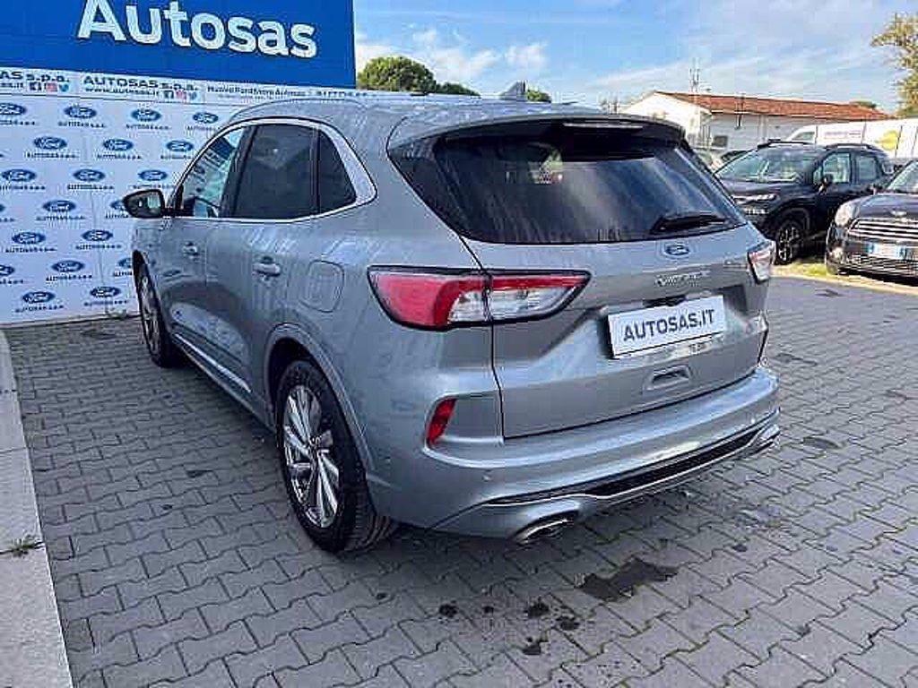 FORD Kuga 2.0 EcoBlue 190 CV aut. AWD Vignale del 2021