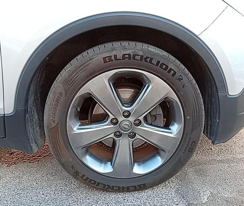 Opel Mokka 1.7 CDTI Ecotec 130CV Ego