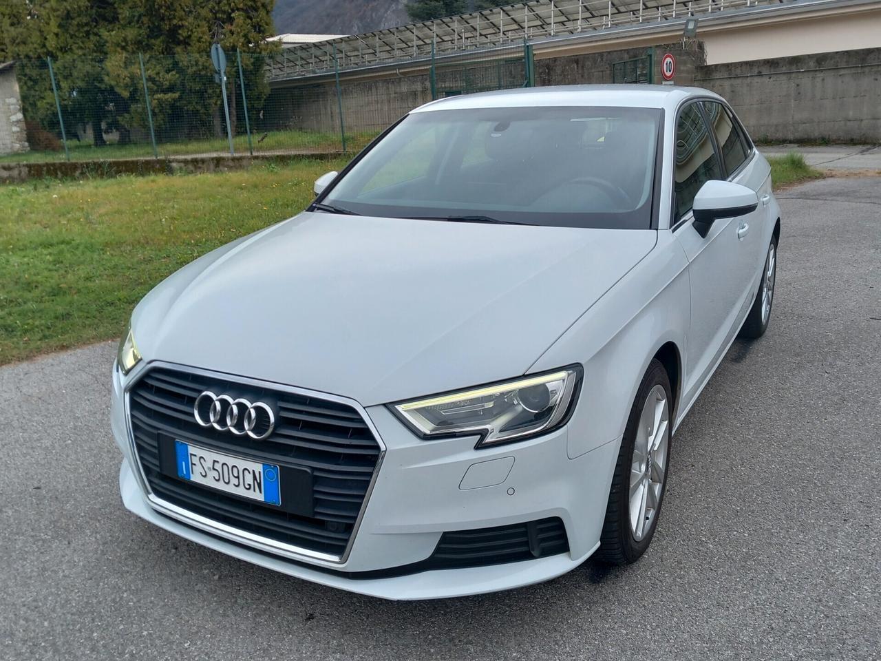 Audi A3 SPB 30 TDI ADMIRED EURO 6