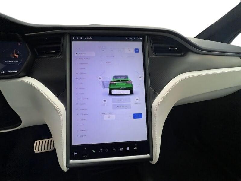 Tesla Model X Model X Performance AWD