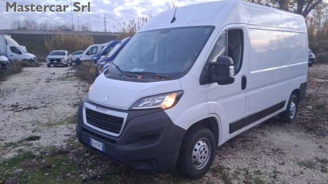 PEUGEOT Boxer 330 L2H2 2.2 BlueHDi 140cv - GF417PL