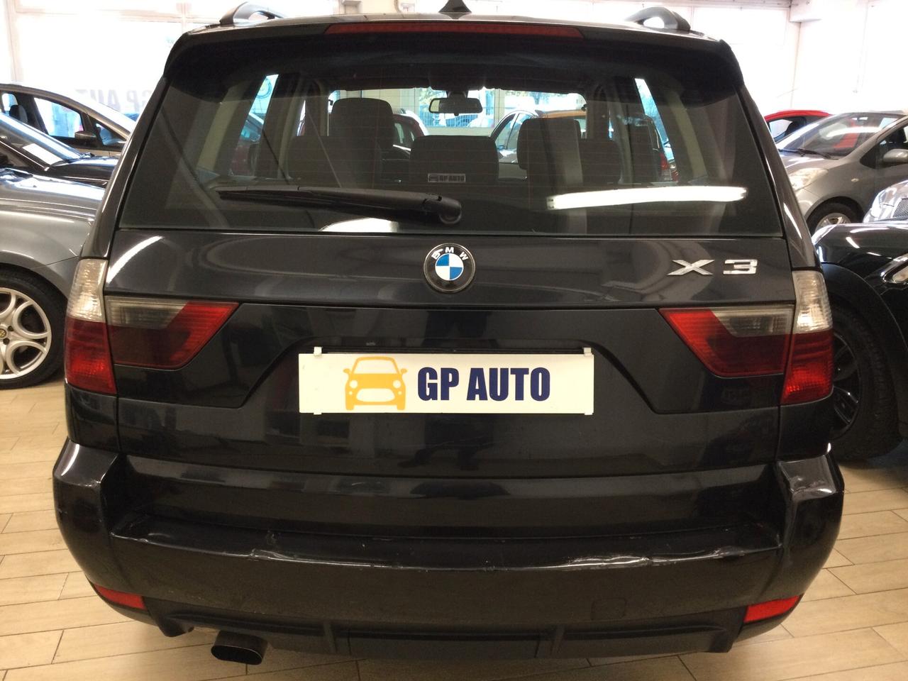 Bmw X3 2.0d cat Attiva