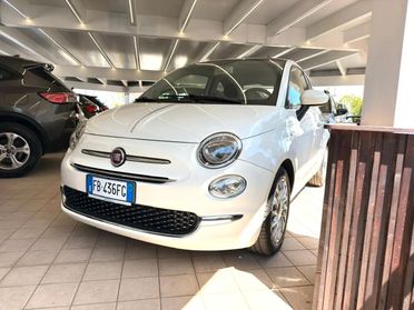 Fiat 500 1.2 Lounge 69cv - Unico Proprietario