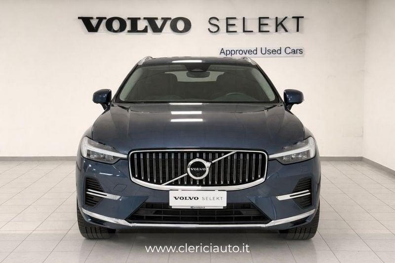 Volvo XC60 T6 Plug-in hybrid AWD Plus Bright (TETTO, GANCIO)