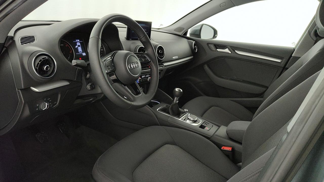 AUDI A3 Sportback 30 1.6 tdi Sport 116cv