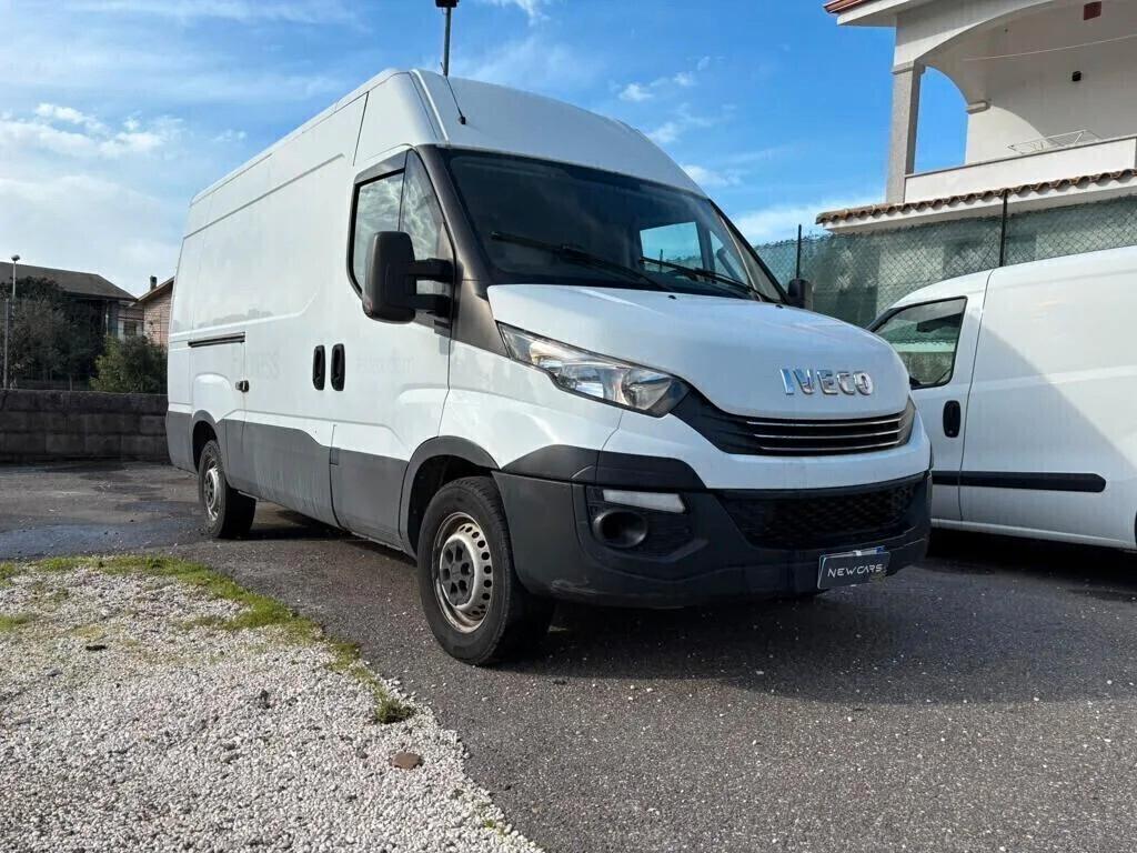 Iveco Daily 35S14Sa8V 2.3Hpt Plm-Tm Hi-Ma