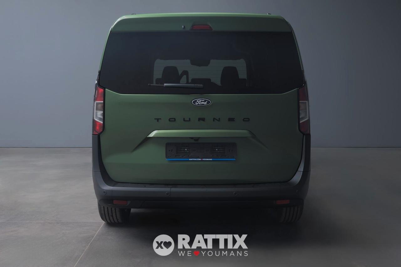 Ford Tourneo Courier Tourneo Courier II 1.0 ecoboost 125cv Titanium