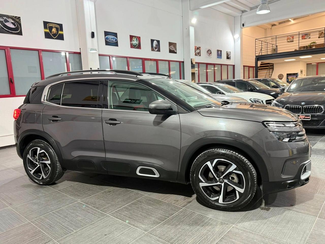 Citroen C5 Aircross BlueHDi 130 S&S Shine 2019