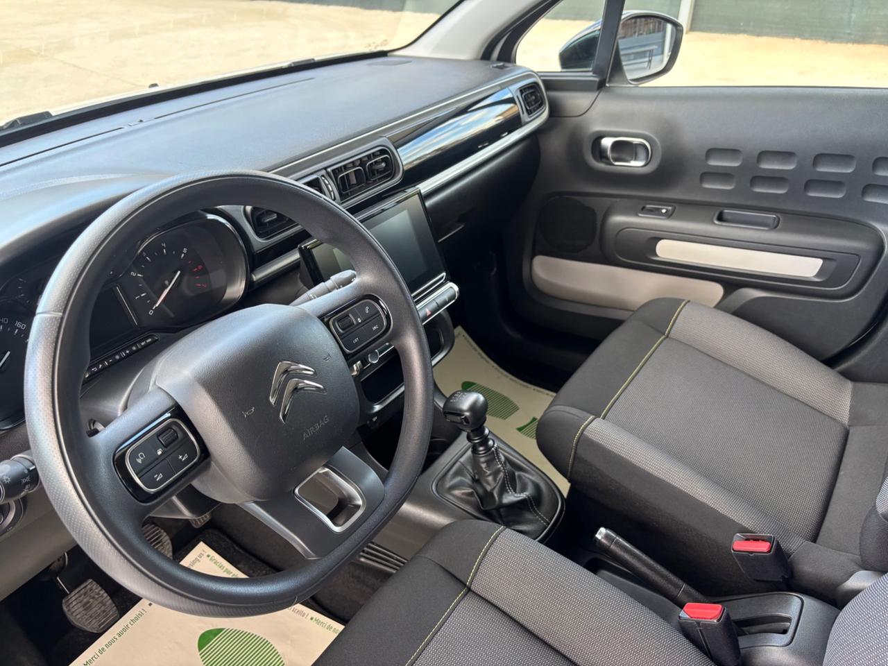 Citroen C3 BlueHDi 100 S&S Feel