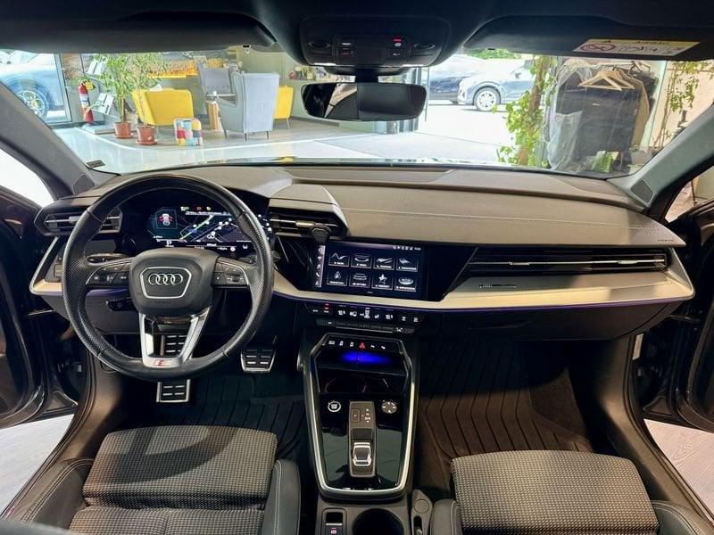 Audi A3 A3 SPB 30 TDI S tronic S line edition