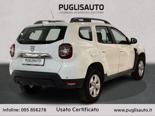 DACIA Duster 1.5 dCi 8V 110 CV 4x2 Comfort