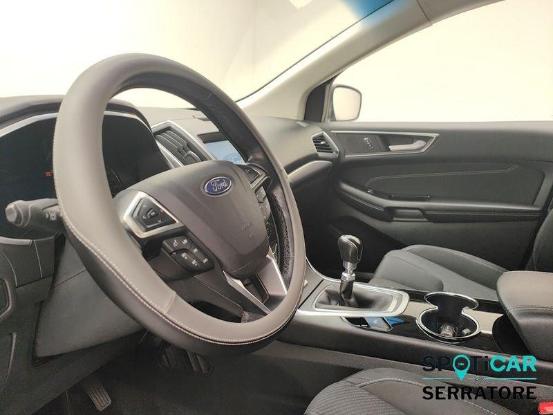 Ford Edge 2.0 tdci Titanium s&s awd 180cv