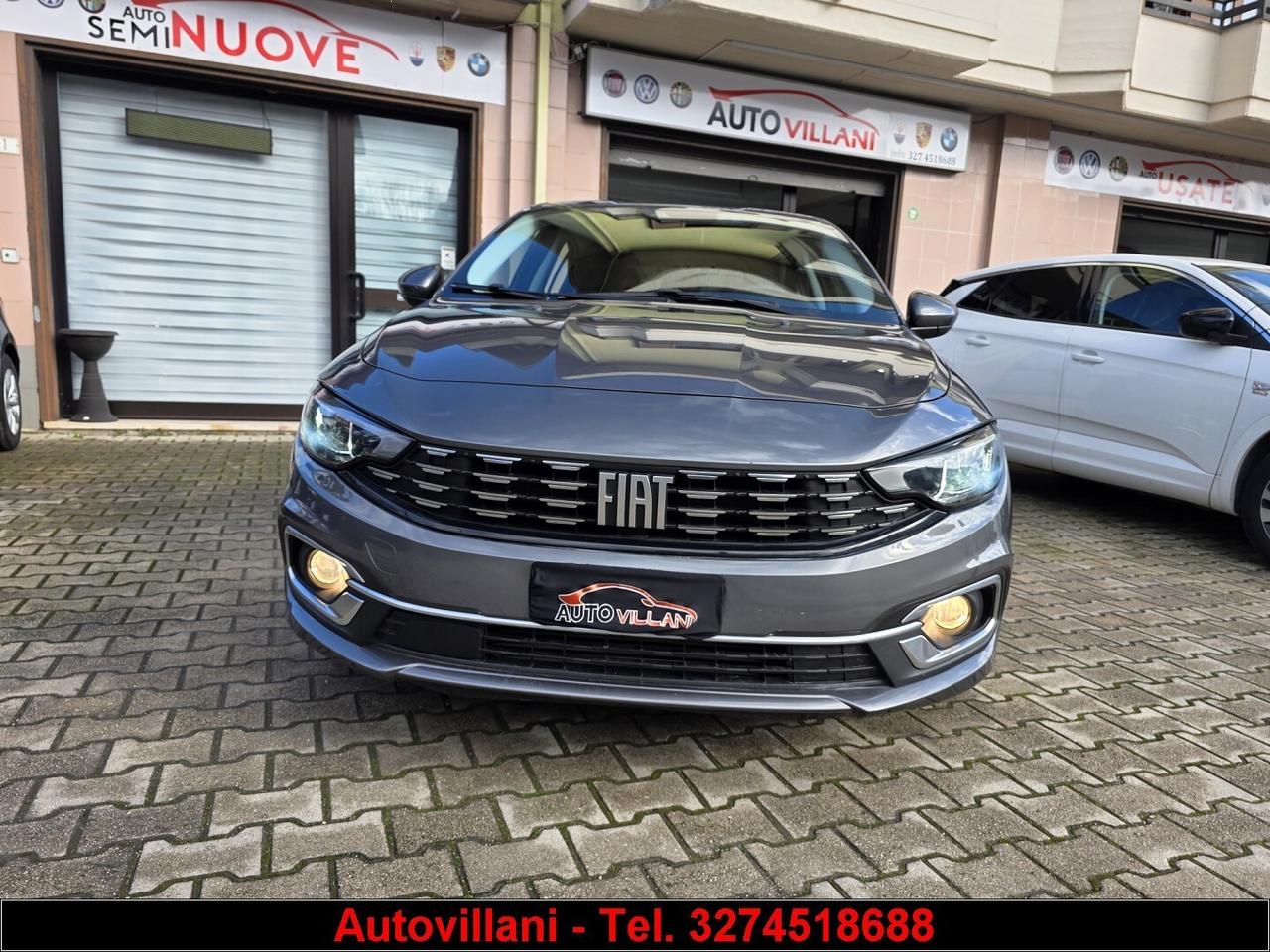 Fiat Tipo 1.3 Mjt S&S 95 CV 5 porte City Life 2022