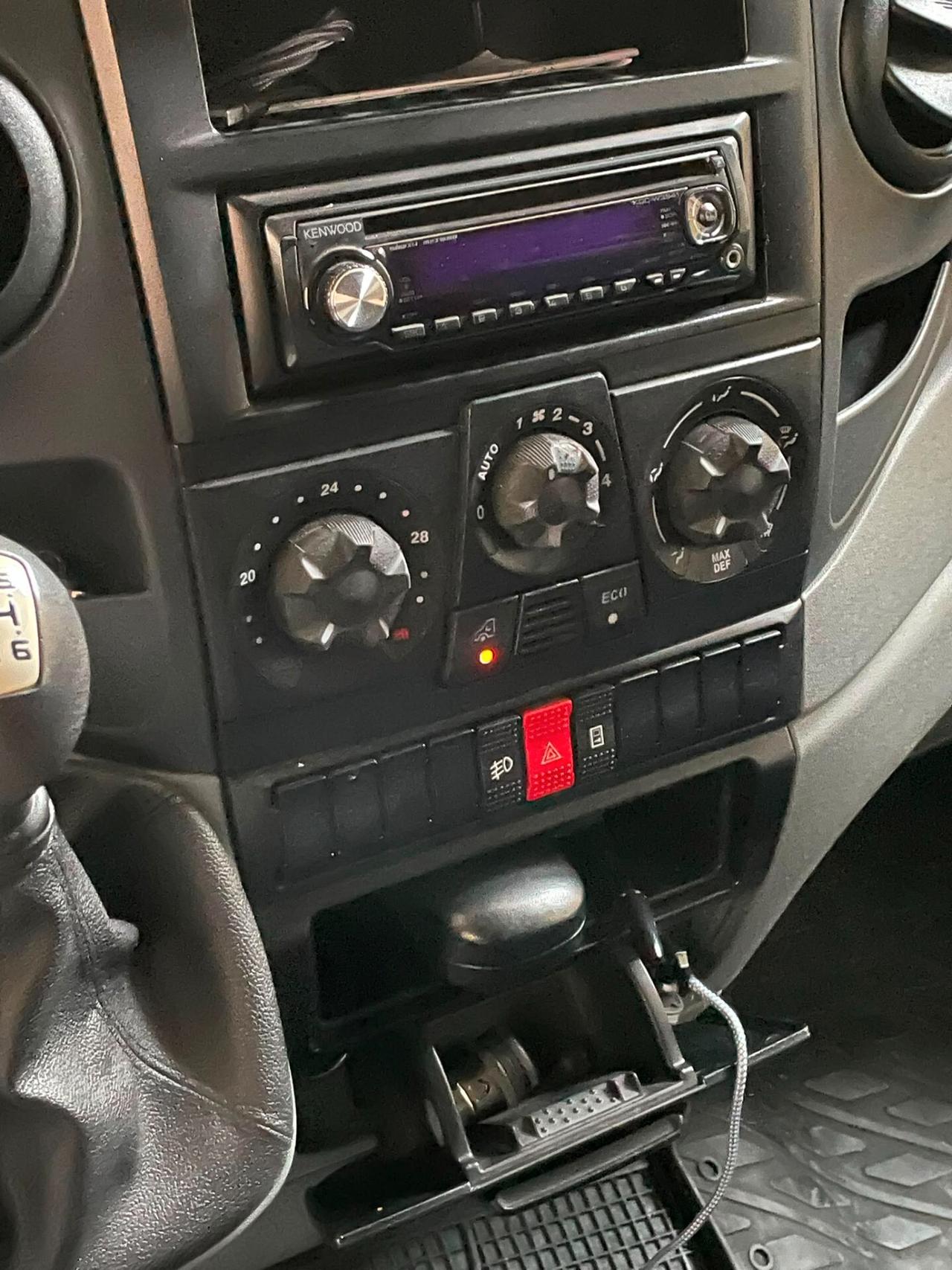Iveco Daily 35C 3.0 Diesel UNIPROPRIETARIO