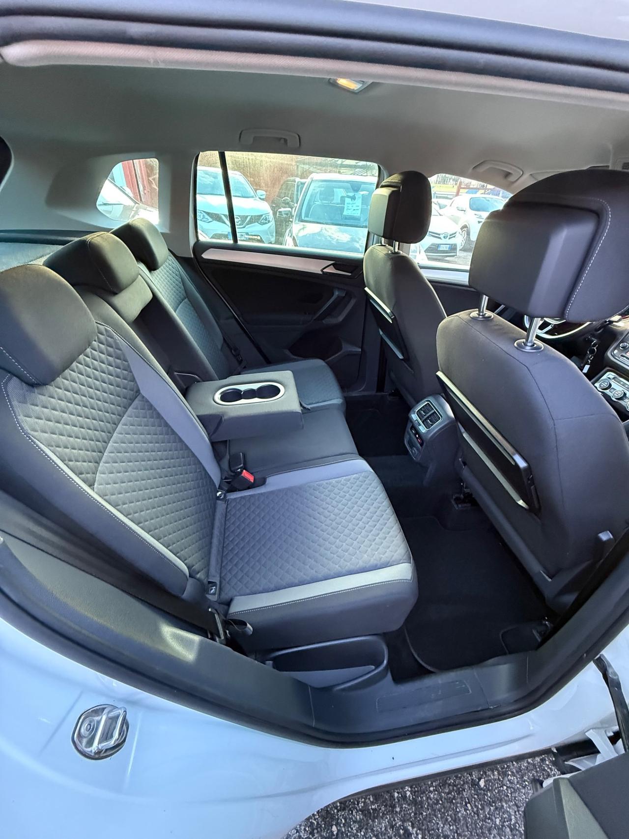 Tiguan 2.0 TDI-4x4-UNIPRO/TAGLIANDI CERTIFICATI