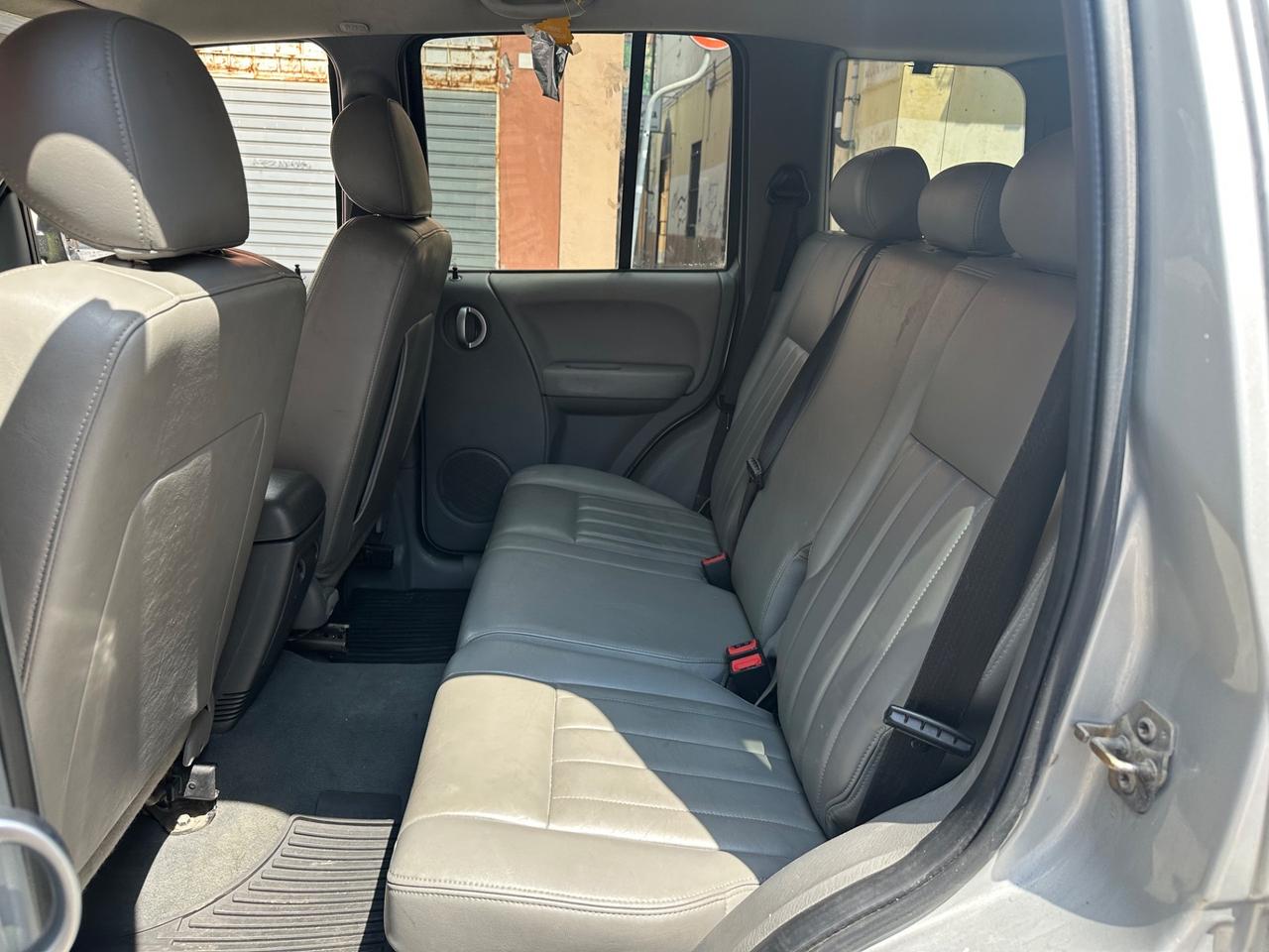 Jeep Cherokee 2.8 CRD Limited