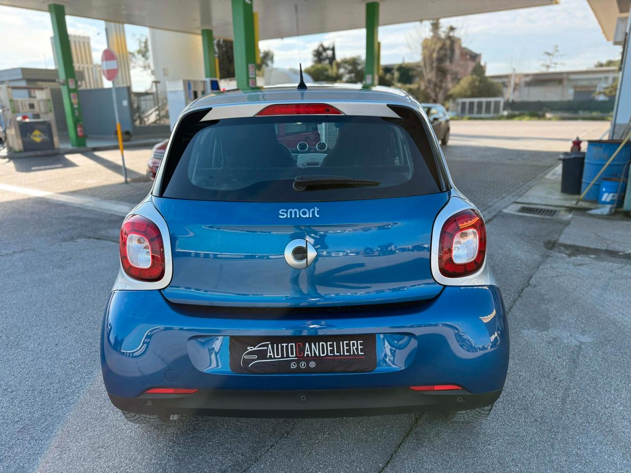 Smart ForFour 70 1.0 Passion