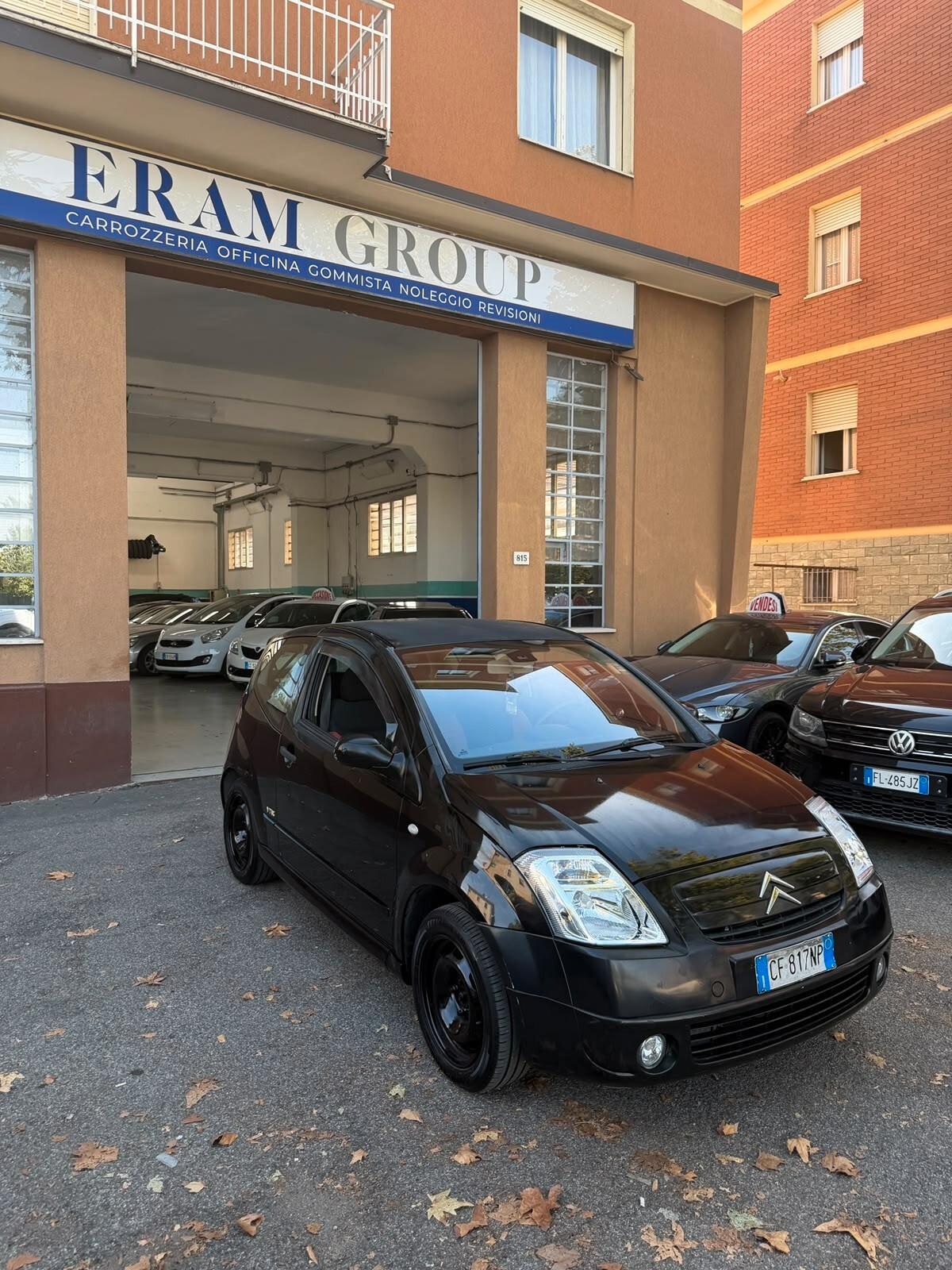 Citroen C2 1.4 Energy VTR