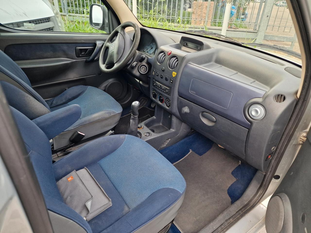 Citroen Berlingo 2.0 HDi 5p. Multispace
