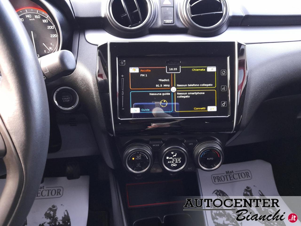 Suzuki Swift 1.2h Top 2wd