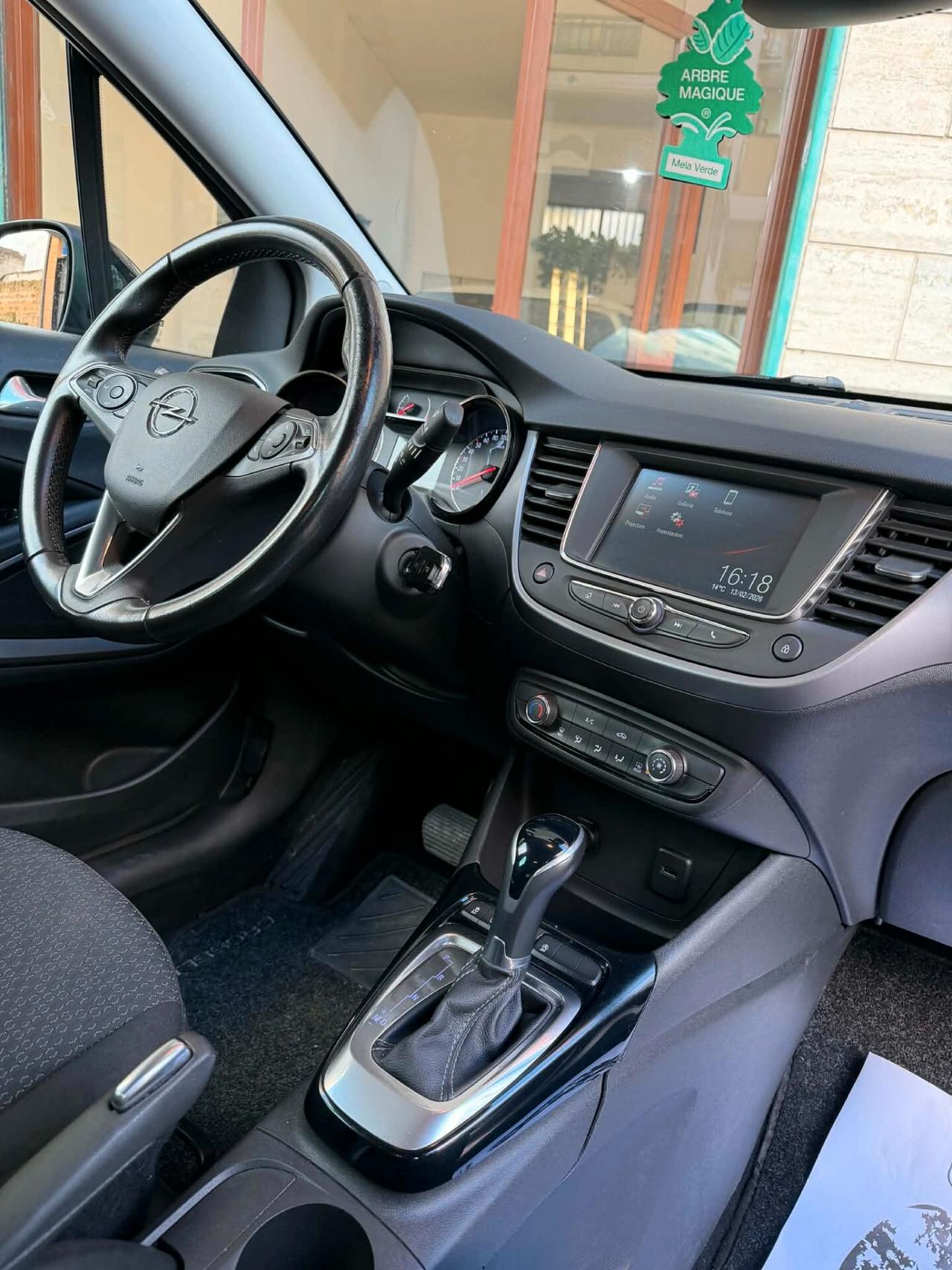 Opel Crossland X 1.5 ECOTEC D 120 CV Start&Stop aut. Ultimate