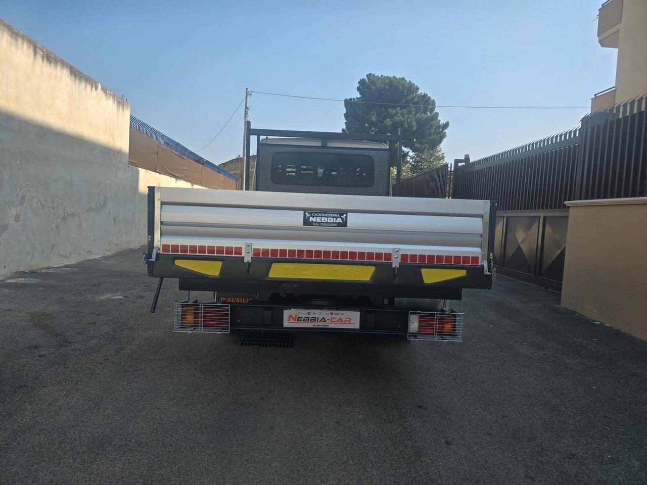 Iveco Daily 35C14 DOPPIA CABINA