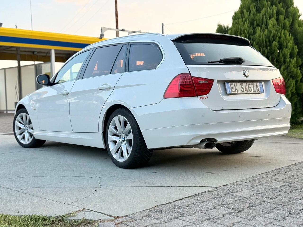 Bmw 316 316d 2.0 116CV cat Touring
