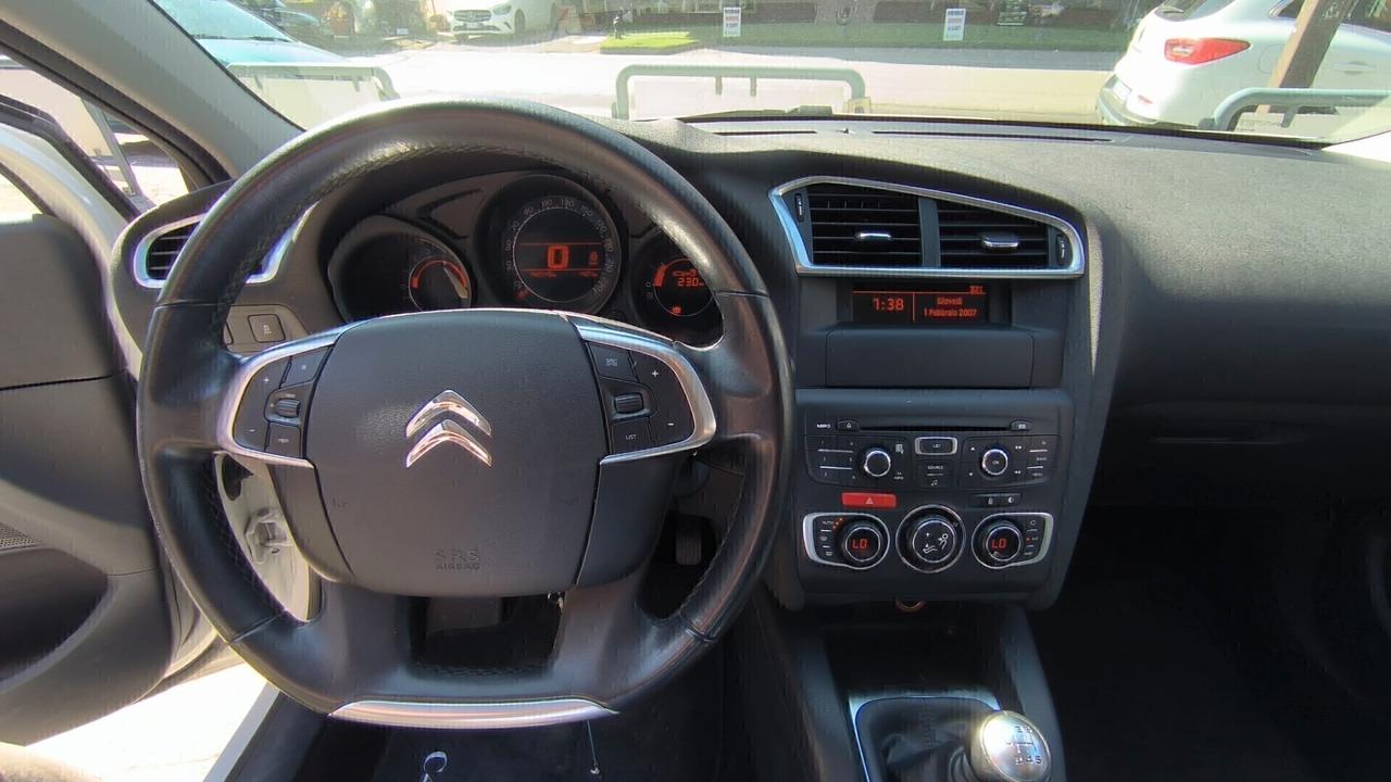 Citroen C4 1.6 e-HDi 115 del 10/2014