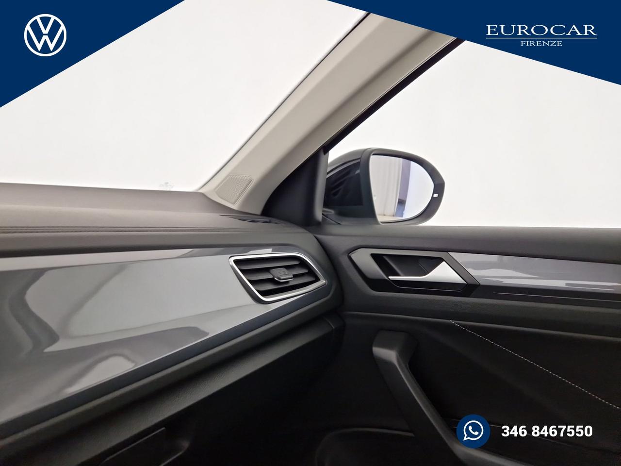 Volkswagen T-Roc 1.5 tsi style dsg