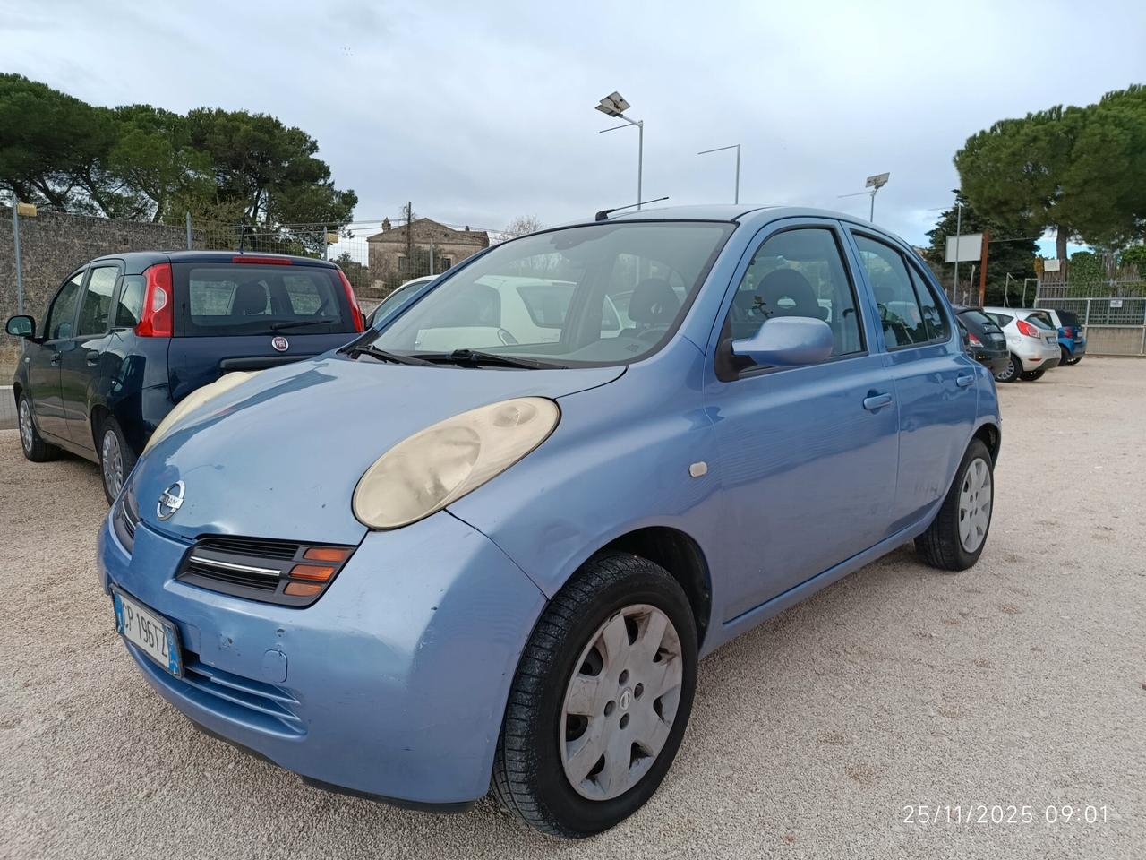 Nissan Micra 1.5d 65CV 5 porte Acenta