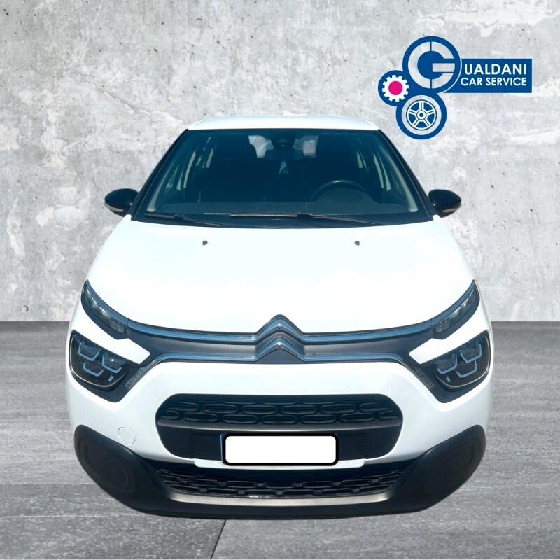 CITROEN C3 3ª serie C3 BlueHDi 100 S&S Feel