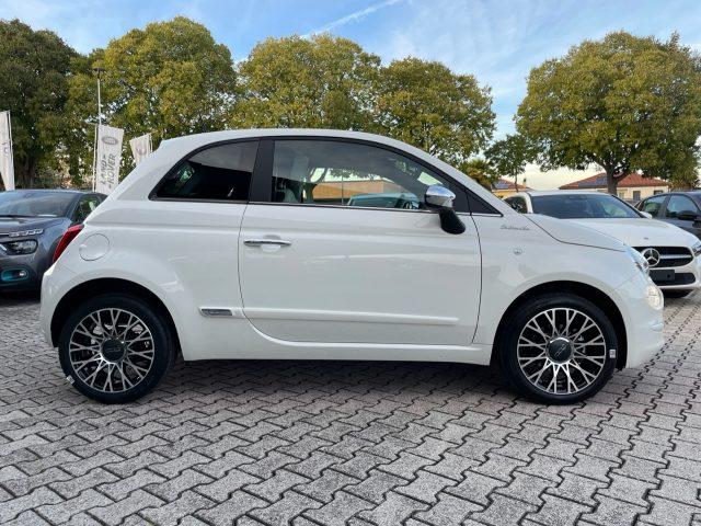 FIAT 500 1.0 Hybrid Dolcevita #16"#ClimAuto#Sens
