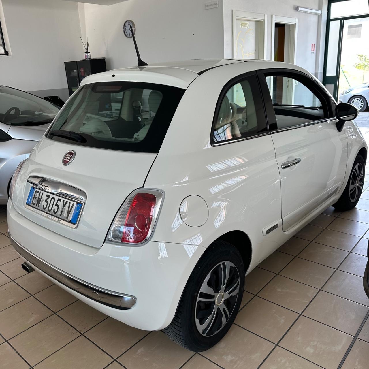 Fiat 500 1.2 by Gucci