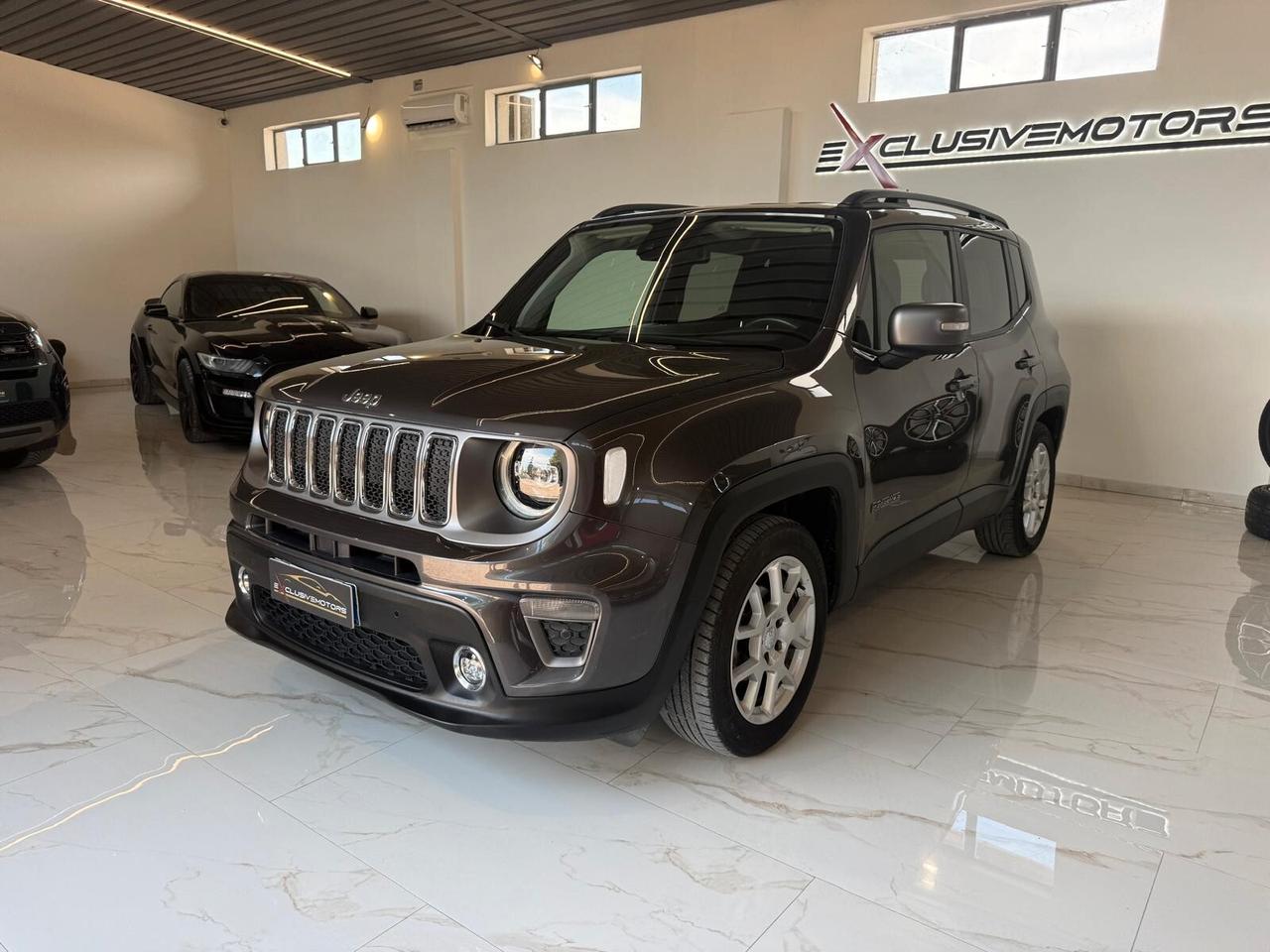 Jeep Renegade 1.0 T3 Limited