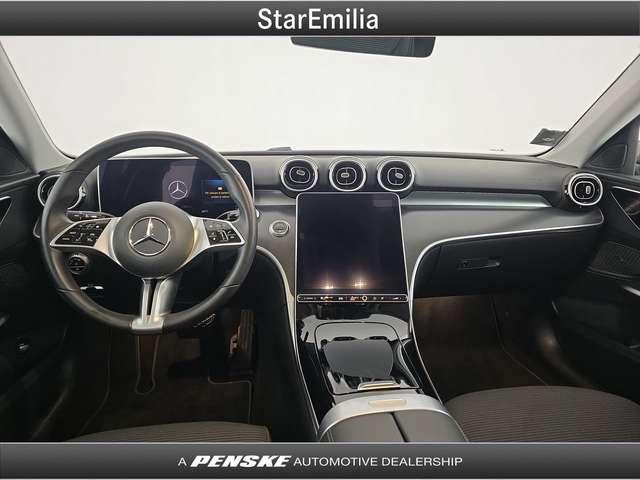 Mercedes-Benz C 200 C 200 d Mild hybrid S.W. Advanced