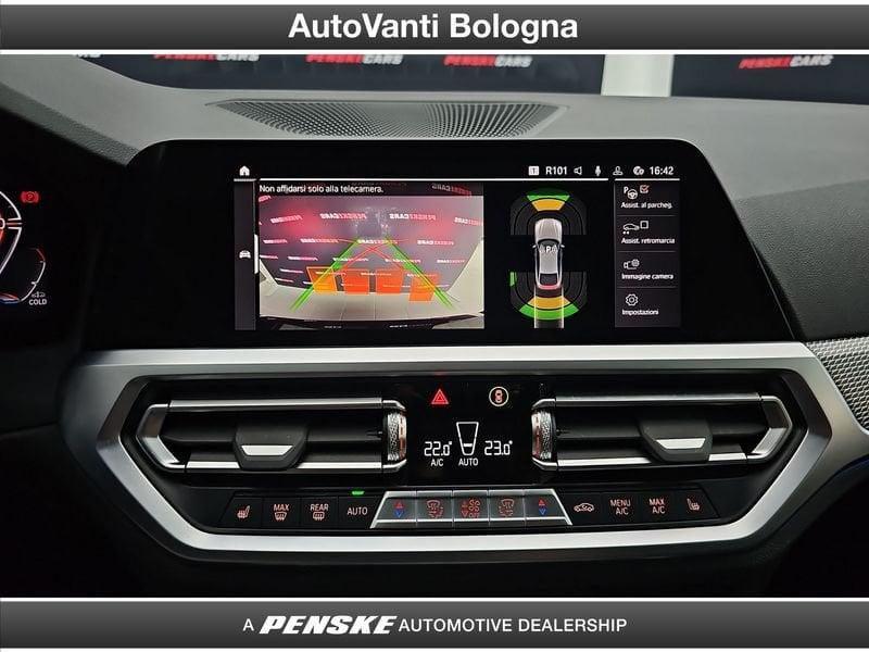 BMW Serie 4 420d Gran Coupe mhev 48V xdrive Msport auto