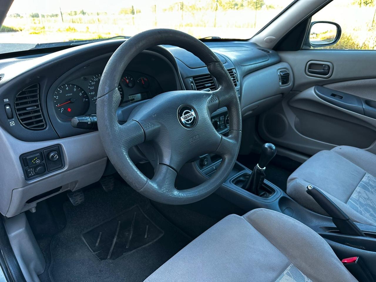 Nissan Almera 1.5Benz/GPL 90cv NEOPATENTATI